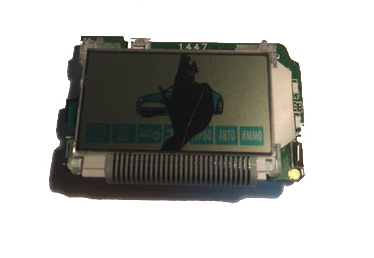 Замена жк дисплея