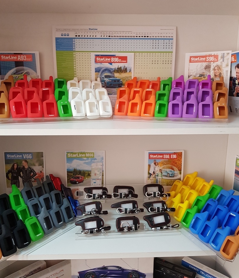 Силиконовые чехлы